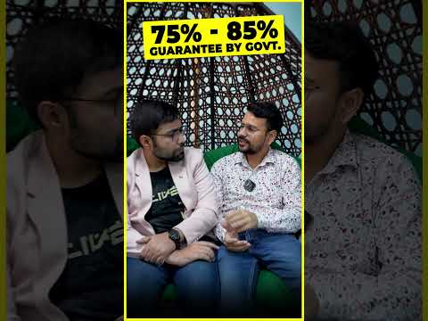 Up to 5 Crore Loan Without Any Collateral | Neeraj Joshi #shorts