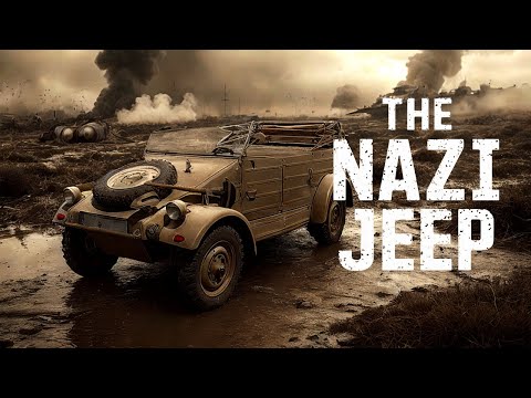 The Kubelwagen: The Nazi Jeep