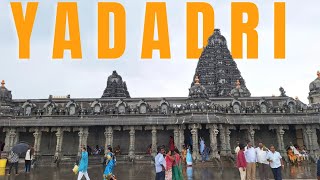 Yadadri Narasimha Swamy Temple || Yadagirigutta Temple || Telengana Tourism