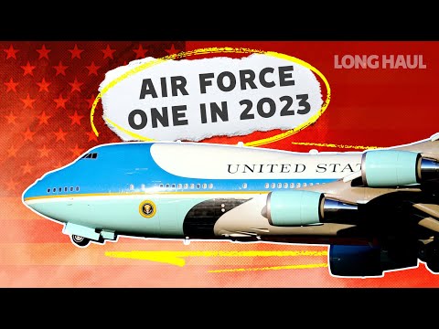 Overbudget & Behind Schedule: New Air Force One Update