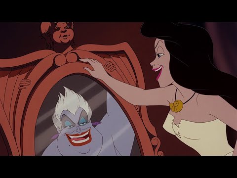 The Little Mermaid (French 1990) -  Poor Unfortunate Souls (Reprise) | 30th anniversary Edition