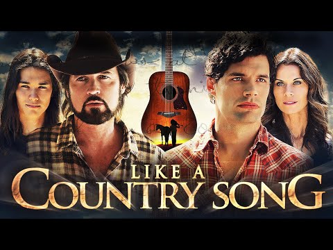 Like A Country Song | FULL MOVIE | 2014 | Billy Ray Cyrus | Drama, Inspiration, Country Music