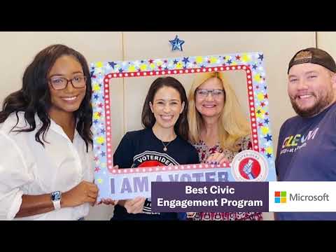 2024 Citizens Awards Finalists: Best Civic Engagement Program