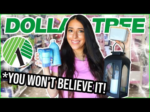 20 *JACKPOT* Dollar Tree Finds (NEW organization for LESS)