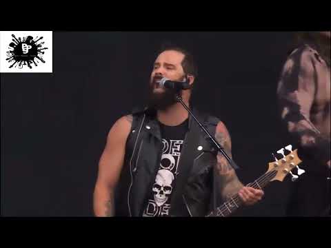 Skillet - Comatose (Live Belgium 2022)