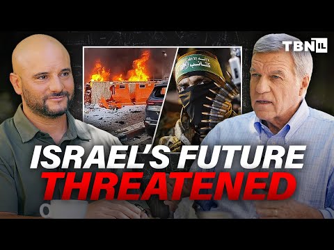 Journalist Recounts Witnessing HORRORS Of Hamas & Islamic Terrorism | Chris Mitchell | TBN Israel