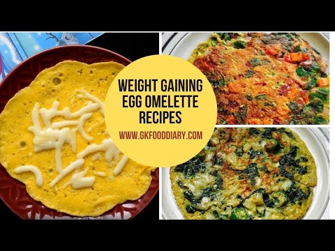 Baby Foods | I've Never Eaten Such Delicious Omelet |3 Simple Breakfast Recipes |Weightgain 8 Month+