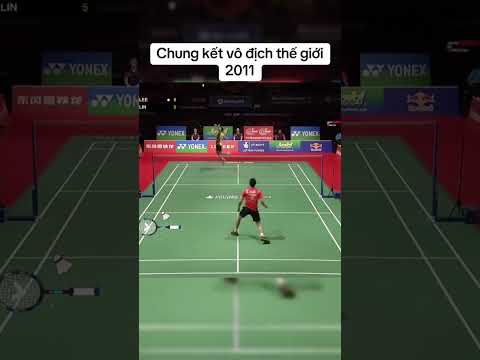 Chung kết vô địch thế giới 2011-p1 #caulongvietnam #badminton #badmintonviral #badmintonlovers