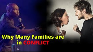 Why many families are in conflict |Marriage crash course | APOSTLE JOSHUA SELMAN