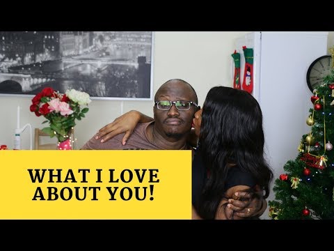 LOVE AND MARRIAGE: 5 THINGS I LOVE ABOUT YOU | JOY QUINT | JOYFUL SEASON 19