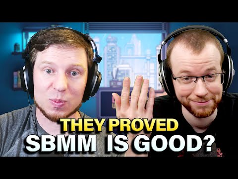 Call of Duty Proved Skill-Based Matchmaking is Good? Level With Me Ep. 49