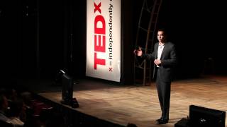 Failure Is Part of Success: Eduardo Zanatta at TEDxBYU