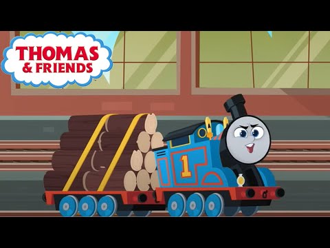 Busy Day for Deliveries! | Thomas & Friends