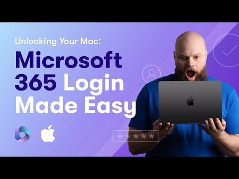 Unlocking Your Mac: Microsoft 365 Login Made Easy