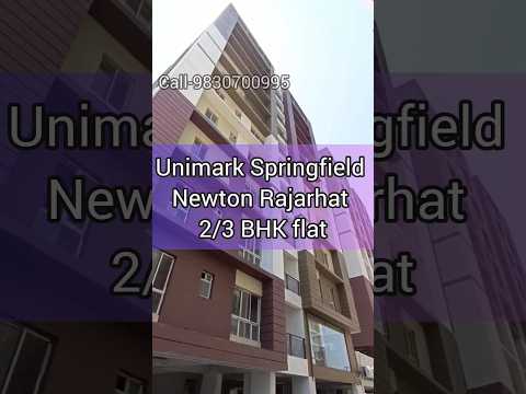 Unimark Springfield 2/3 BHK FLAT #propertyexpress #viral #shorts #2bhkflats #3bedroomapartment