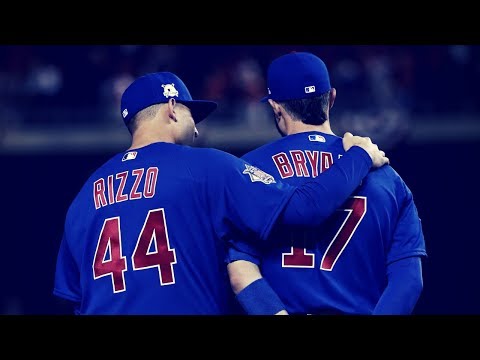 Bryzzo | The Heart of the Chicago Cubs