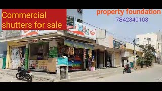 "Commercial Shutters" for sale in Beeramguda Hyderabad