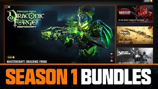 CLAIM YOUR FREE SEASON 1 BATTLE PASS IN BO6 & STORE BUNDLE OVERHAUL!