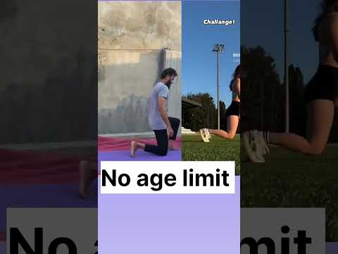 There is no limit of age #motivation #fitness #dream #achievement #viral #shorts #reels