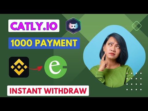 अब 🙂 दैनिक Rs 700 / कमाउनुस यो App बाट | New Nepali Esewa Earning App | Catly.io Payment Proof