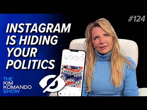 Instagram is hiding your politics