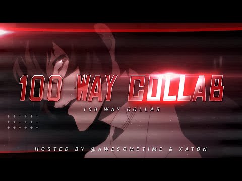 100 way collab Koji vs Dazai | HOSTED BY @AwesometimeEdits & @xatonvz Co hosted- @sm.xchigo