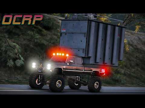 What Do You Mean I Can't Do This in GTA RP | OCRP