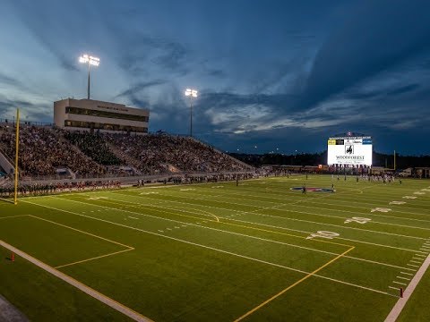 A Major College Football Championship Game is coming to Shenandoah, TX