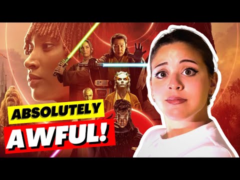 THE ACOLYTE Premiere REVIEW + Vlog: STAR WARS is DONE!