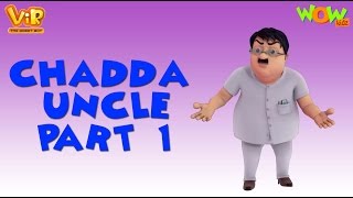 Chadda Uncle - Vir Compilation - Part 1 - Live in India