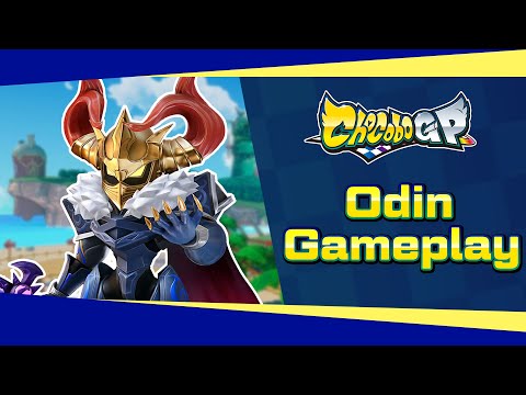 Season 3 is here! ODIN GAMEPLAY | Chocobo GP