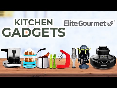 30 Elite Gourmet Kitchen Gadgets You Can't Miss!