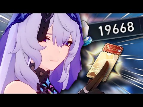 Black Swan is worth it... | Honkai Star Rail