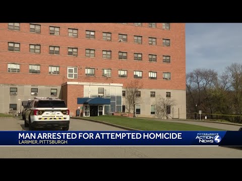 Suspect arrested after critically injuring 70-year-old outside nursing home in Larimer neighborhood