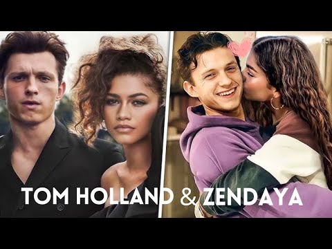 Tom Holland & Zendaya : Secrets Behind the Scenes Revealed!