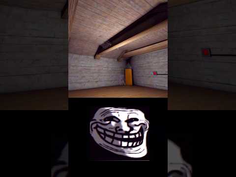 Spider Room Troll Face Edit 😈