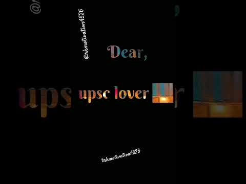 🏆💪Dedicated To All UPSC Lovers❤️❣️ || 🔥📚Best Ever Motivational Lines🎯💯||#amitbhadana #upsclover