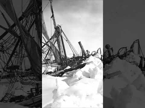 Shackleton’s Antarctic Expedition