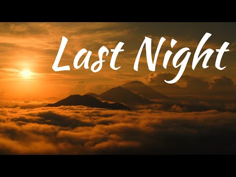 Morgan Wallen - Last Night (Lyrics)