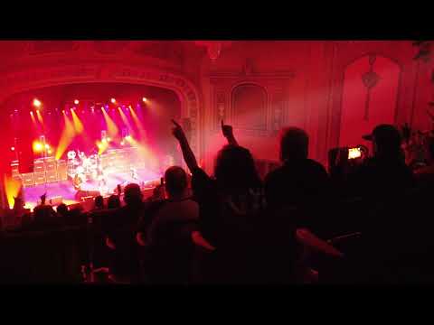 Gene Simmons @ the Riviera In North Tonawanda, NY