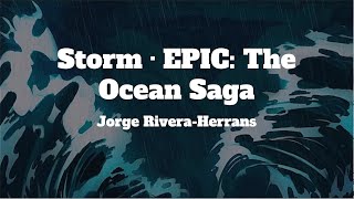 EPIC: The Musical - Storm (Lyrics)