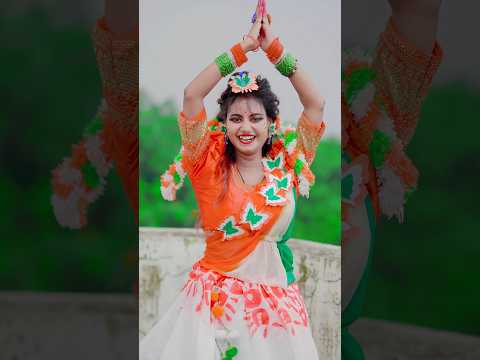 Sujalam Sufalam Vande Mataram Dance 🇮🇳 Independence Day Dance | 15 August Song #independenceday2024