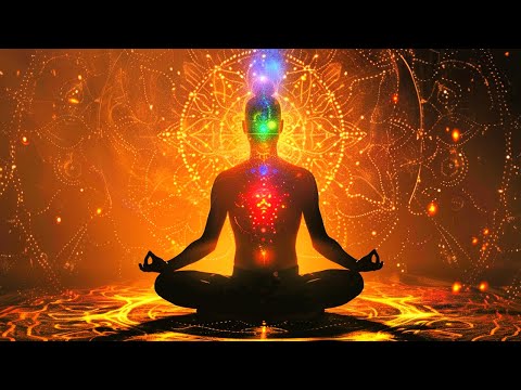 528Hz Full Body Regeneration ► Whole Body Healing ► Positive Energy For Emotional & Physical Healing