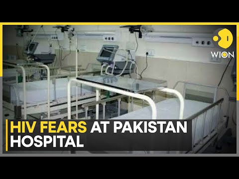 Pakistan: 1 Dies, 30 Others Test Positive For HIV In Multan Hospital | Latest News | WION