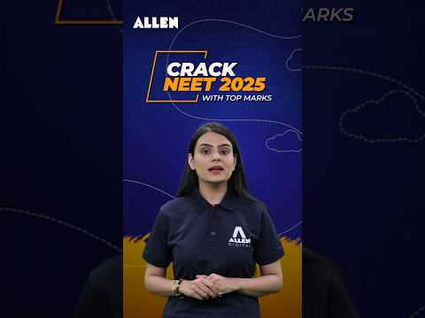 Crack NEET 2025 with ALLEN NEET Fastrack Program ➡️ Class 12th & 12th Pass Students