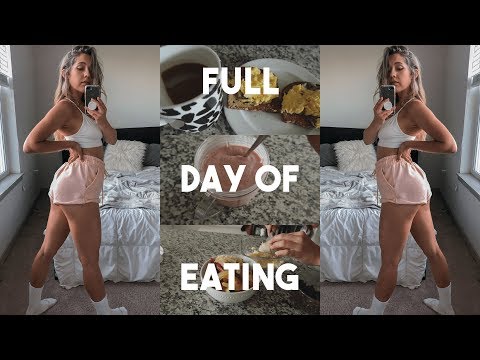 Getting Back On Track | Full Day of Eating