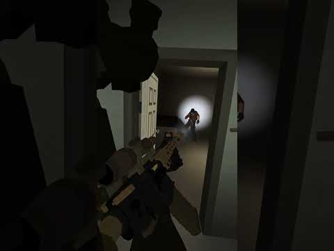 The Best CQB Game  #tacticalassaultvr