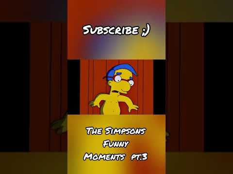 The Simpsons (funny moments pt.3)