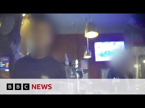 BBC secret filming shows UK pubs not enforcing safety scheme | BBC News