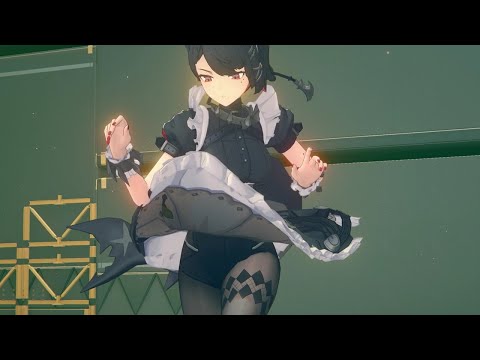 ZZZ Ellen entrance Animations